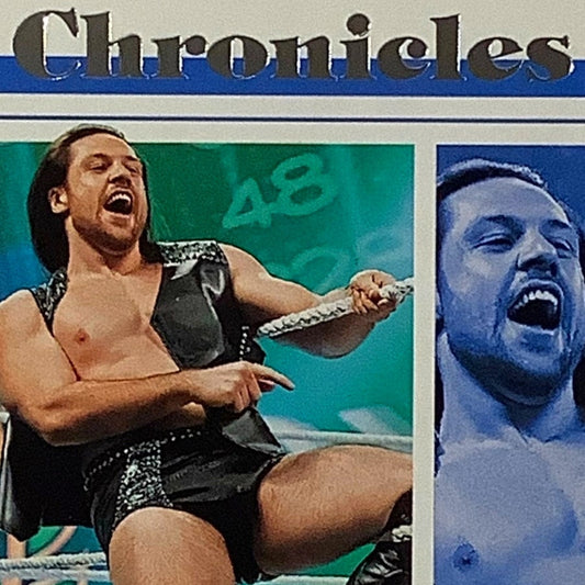 Cameron Grimes, WWE, Card 33, 2023 Panini - Chronicles WWE Collectors Card, NM+