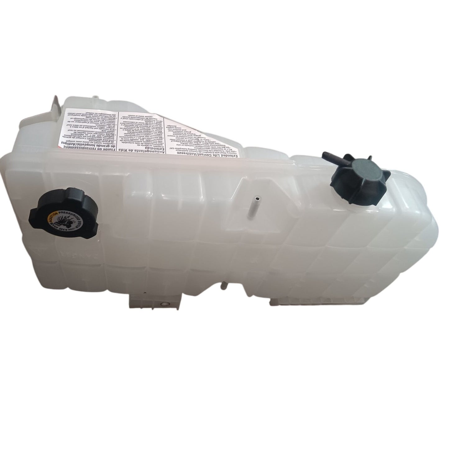 Engine Coolant Reservoir Tank 603-5403 Fit 2008-2017 Kenworth & Peterbilt Models