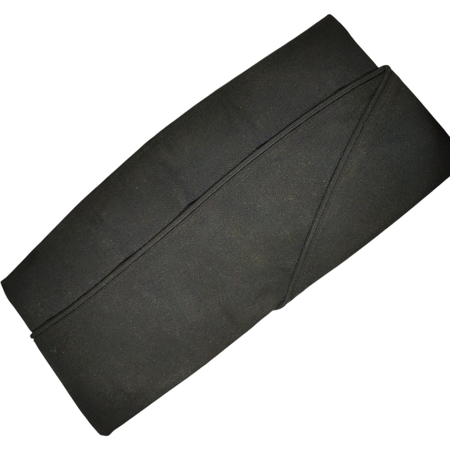 1993 AG-489 Type II Class 4 Garrison Cap, Green, Sz 7, Sam Bonk Uniform Cap Co.