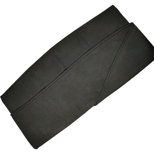 1993 AG-489 Type II Class 4 Garrison Cap, Green, Sz 7, Sam Bonk Uniform Cap Co.