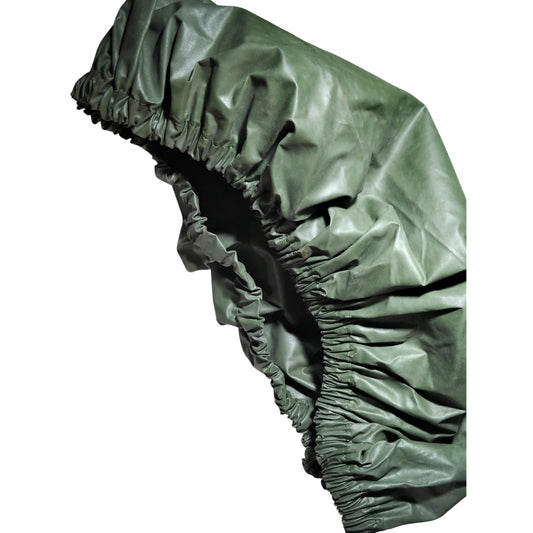 Military USGI Chemical Protective Helmet Cover 8415-01-111-9028 MIL-C-44001 Cure Date 1/15