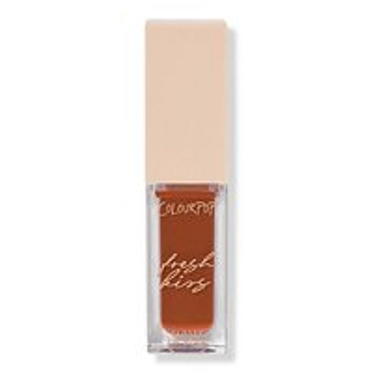 ColourPop Fresh Kiss Glossy Lip Stain Sugar Snap .06oz – Hydrating Vegan Formula