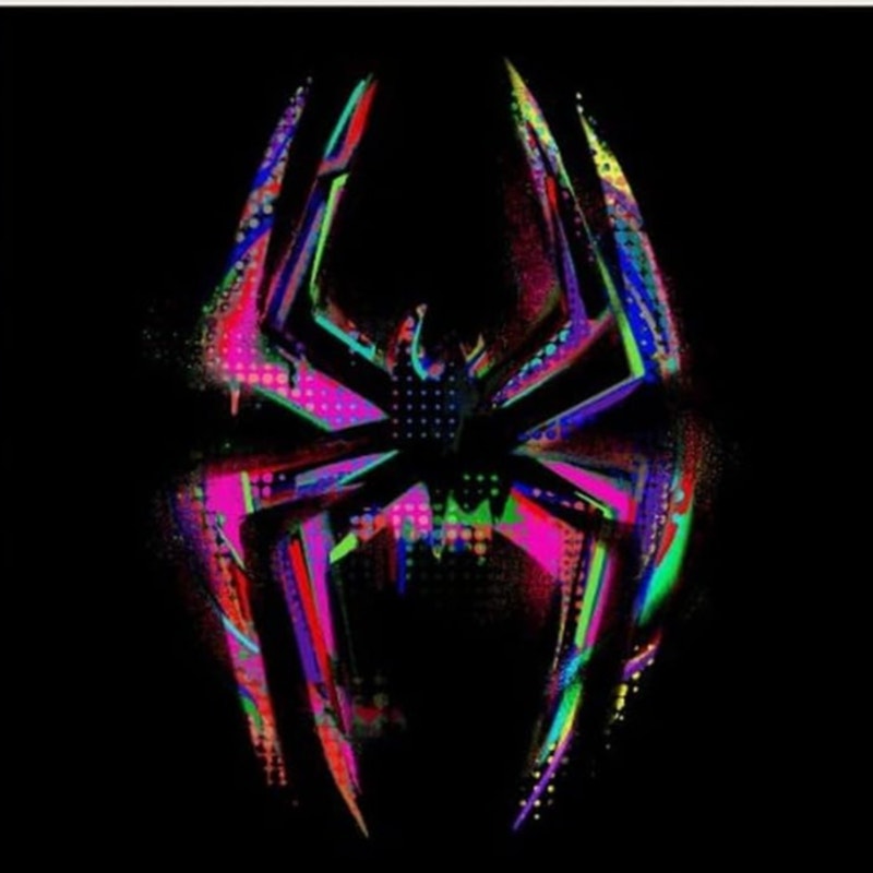 Metro Boomin Spider‑Verse Canvas Poster 56" × 34" in Wall Art Fabric Tapestry