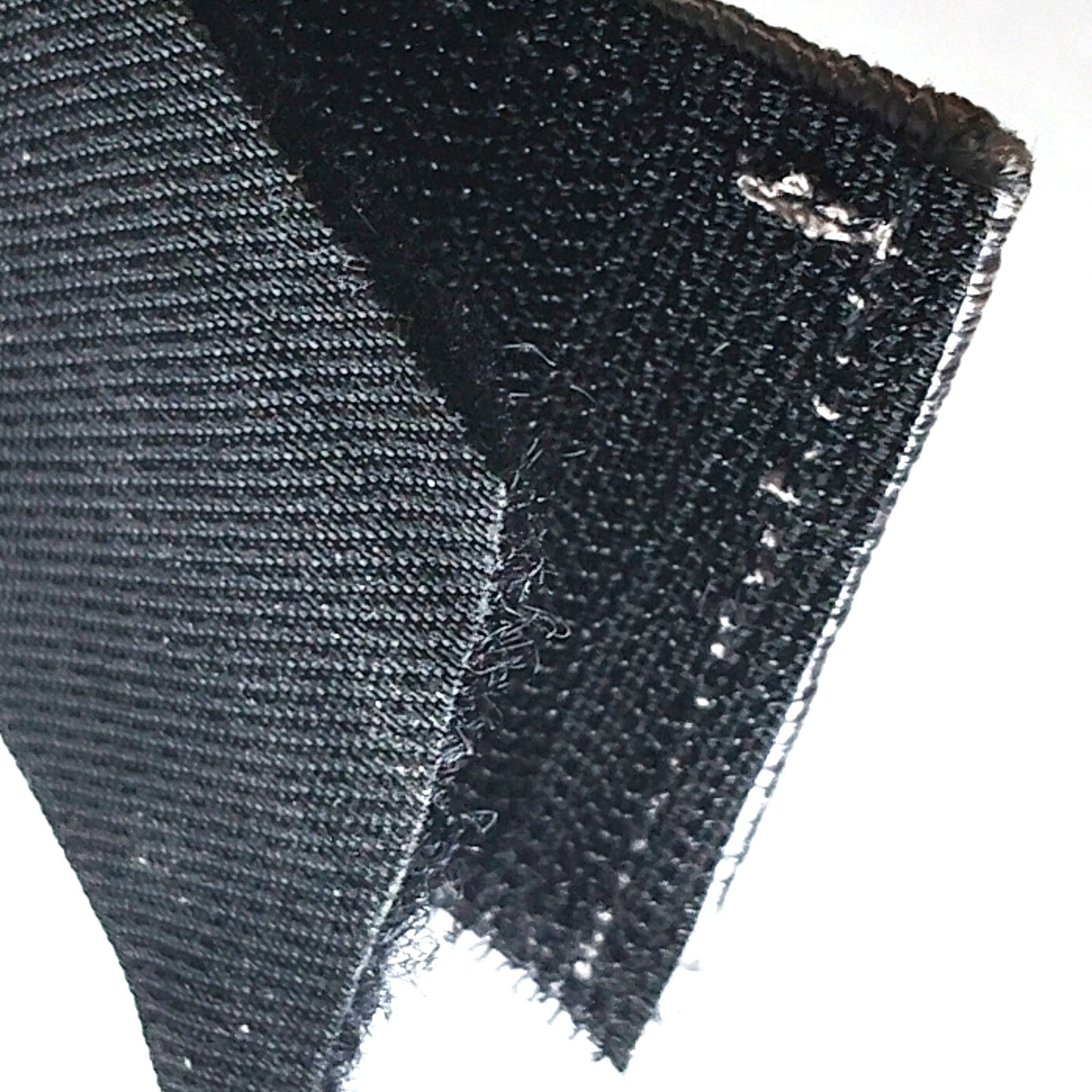 US Flag Patch Reverse Orientation Subdued Black Grey Tactical Hook Back 3"x2"