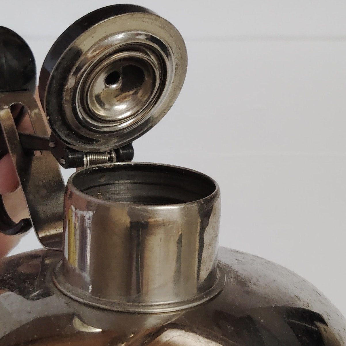 Revere Ware 1801 Paul Revere Copper Bottom Whistling Tea Kettle 2003