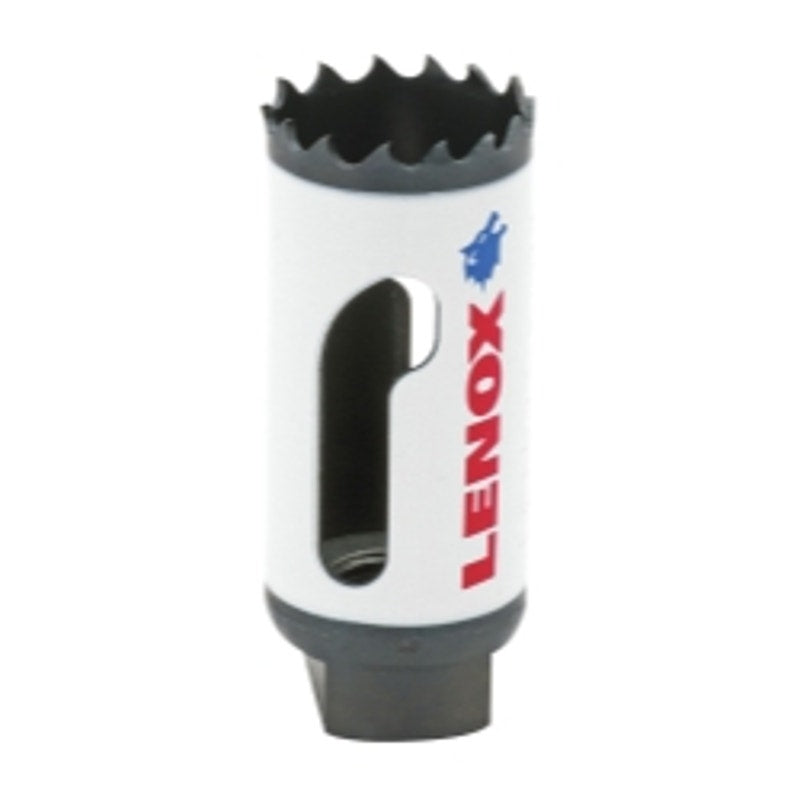 Lenox T3 Bi Metal Speed Slot Hole Saw, 7/8" 22mm, 3001414L