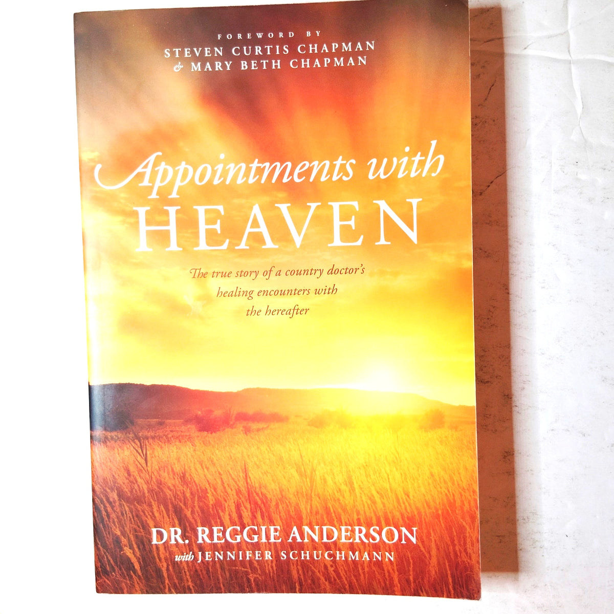 Appointments with Heaven - Reggie Anderson Country Doctor Paperback