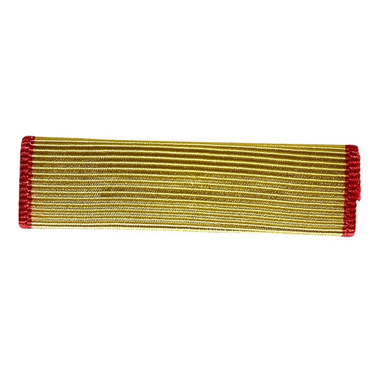Marine Corps Reserve Ribbon, 1-3/8" x 3/8", Issued: Dec 17, 1945 - Dec 17, 1965
