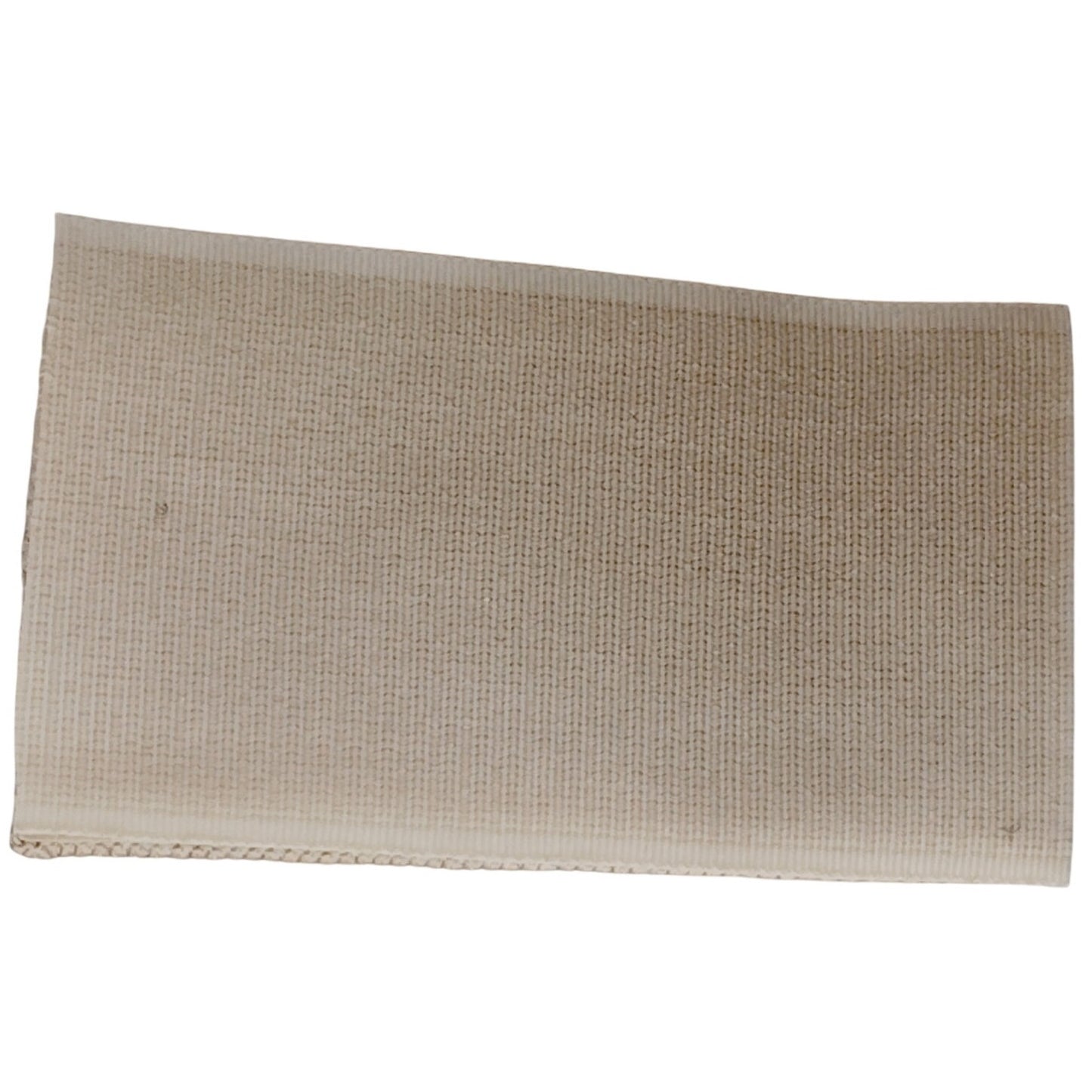 US Flag Patch Standard Orientation Subdued Coyote Brown Tactical Hook Back 3x2