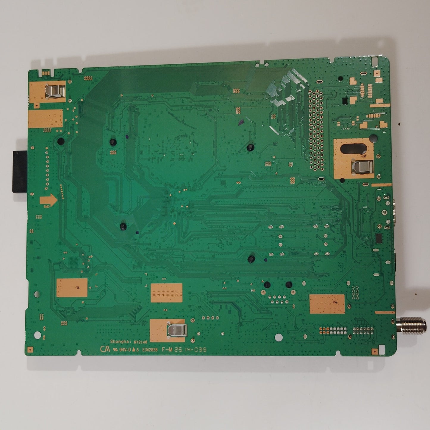 Samsung Power Supply + Main Board Set OEM UN65CU7000FXZA BN94-18548A BN97-21919C