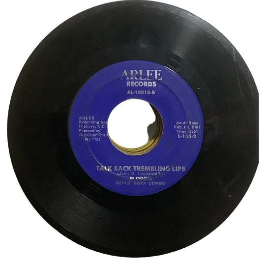 JR. Odom – Out Of The Picture / Am I That Easy To Forget, 45 RPM, 1967 Arlee