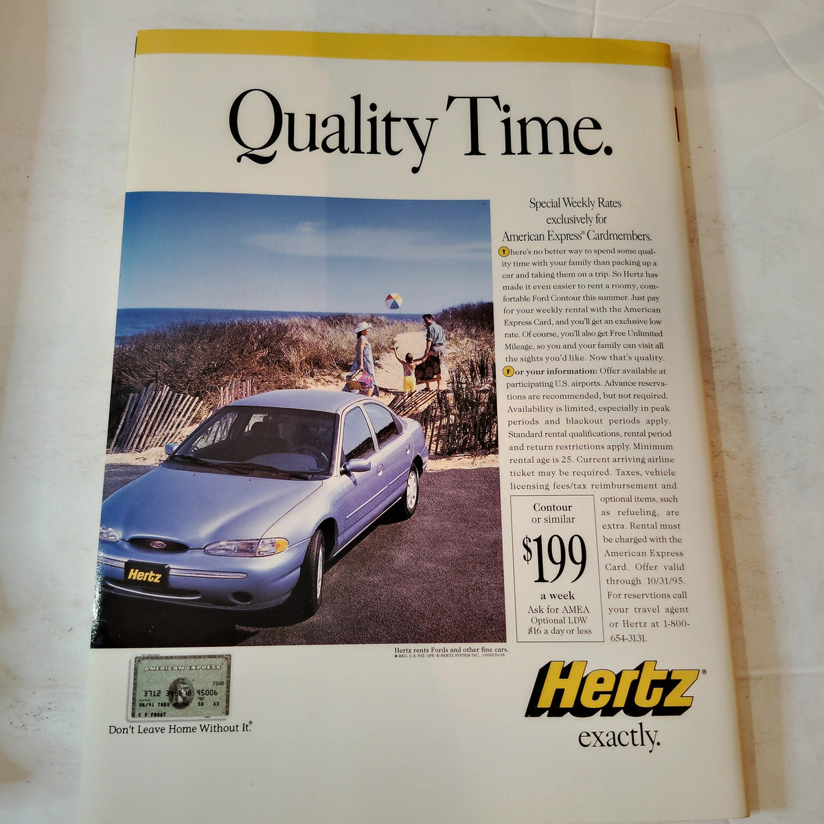 Delta SKY In-Flight Magazine - August 1995 - Dog Days, Colorado, Dream Team