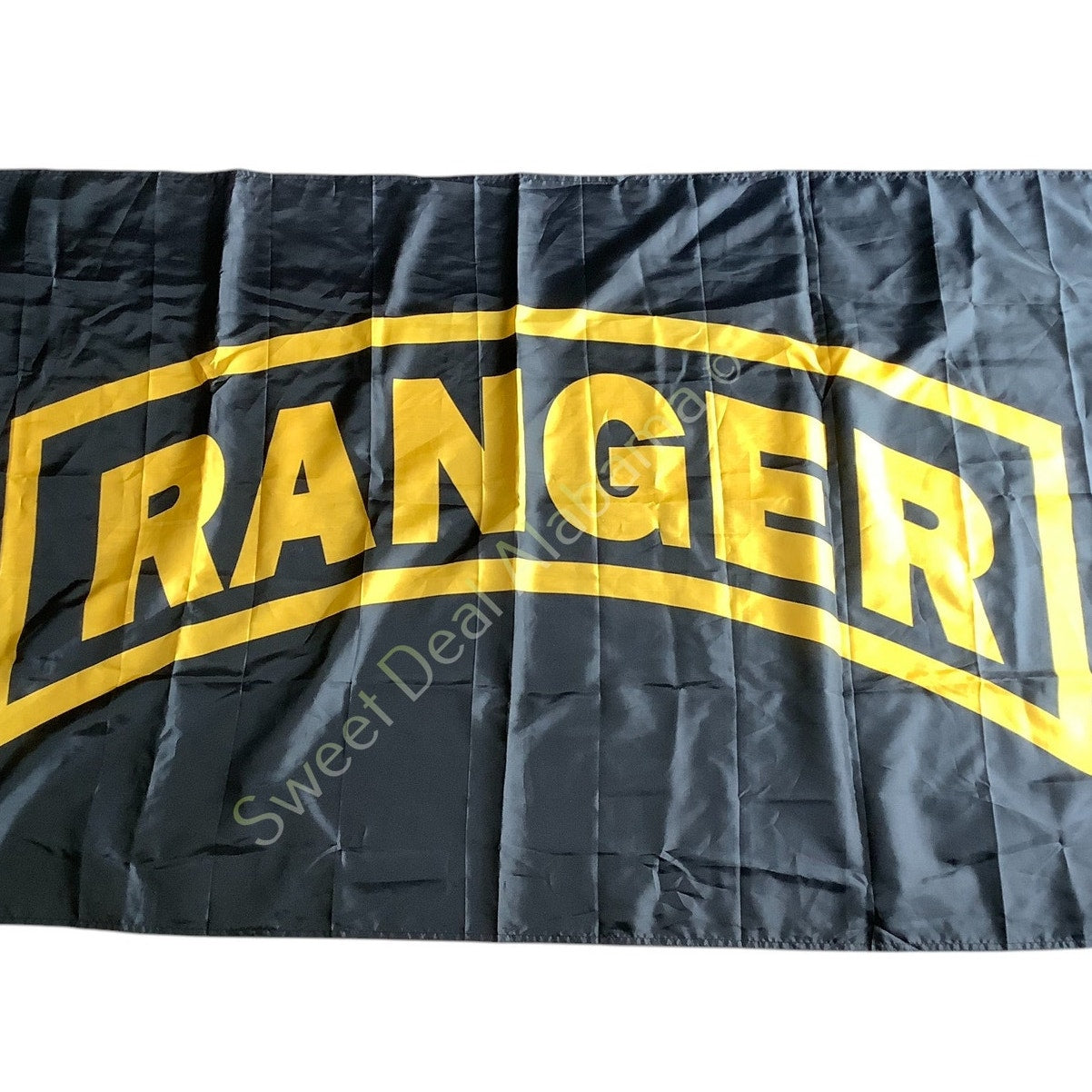 Army Ranger 3 Ft. x 5 Ft. Poly Flag / Banner, Brass Grommets