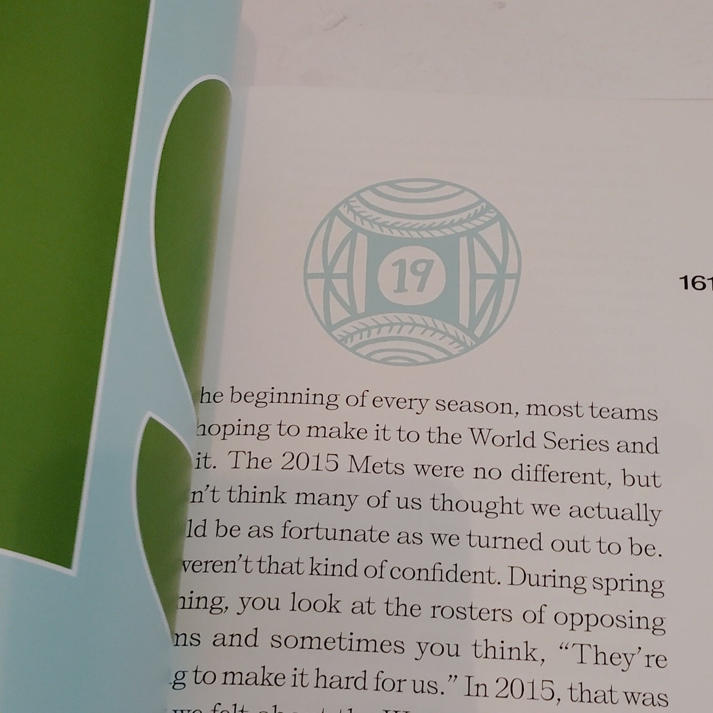 Big Sexy: In His Own Words - Bartolo Colón Hardcover, Like New Condition