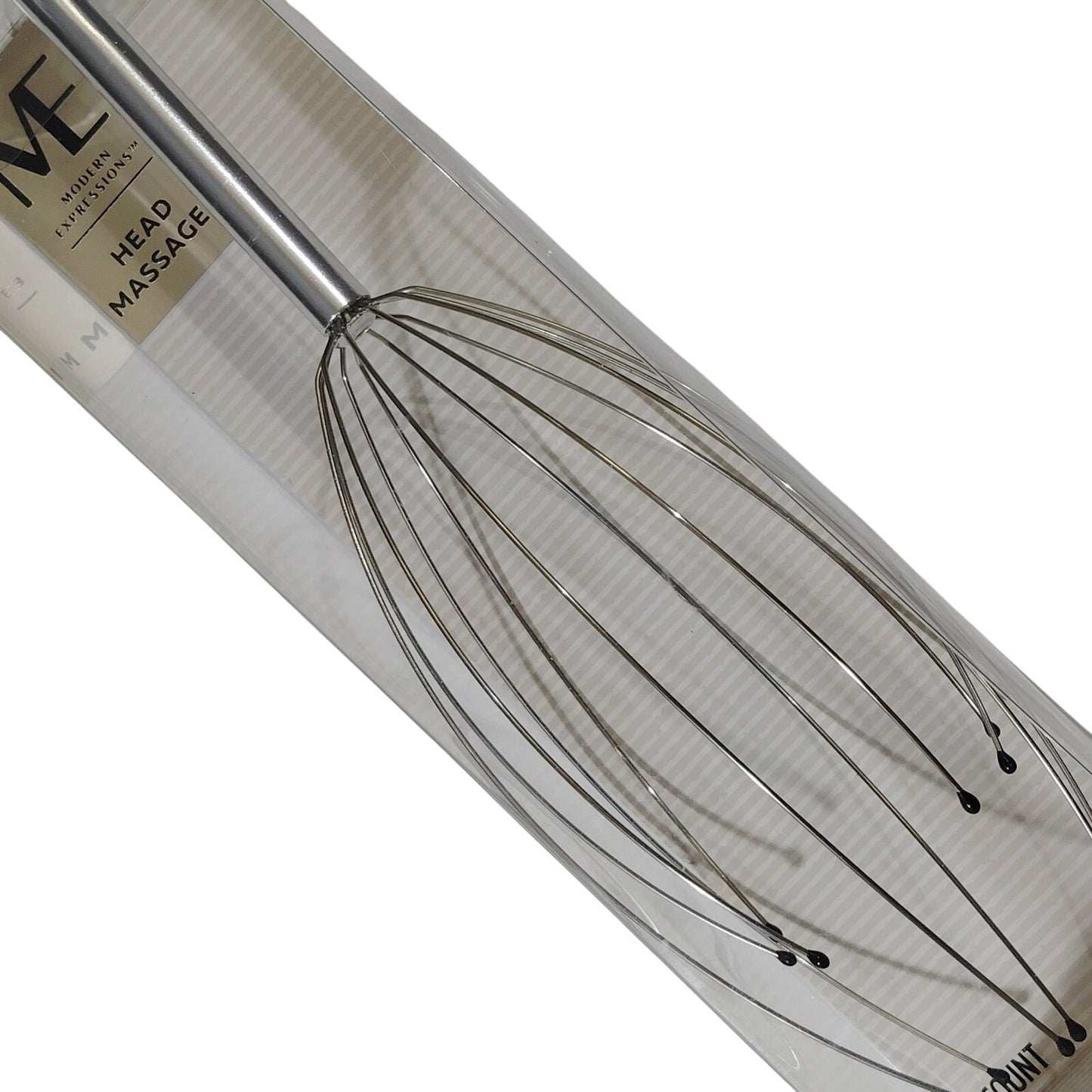 ME Modern Expressions Head Massager – Relaxation Tool