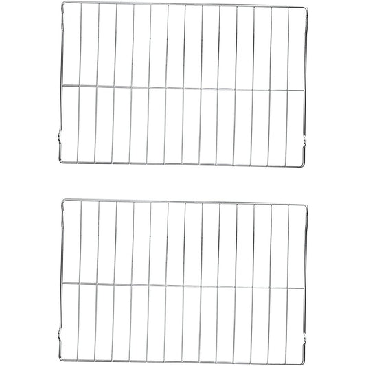 2 Range Oven Racks 316496201 for Frigidaire/Kenmore/Crosley/Electrolux Ovens