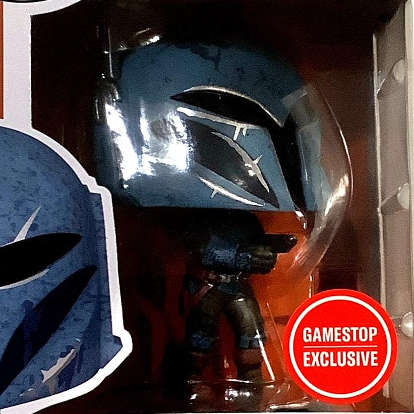 Funko POP! Star Wars: Mandalorian Koska Reeves 601 FAC-053571-23131 - GameStop Exc