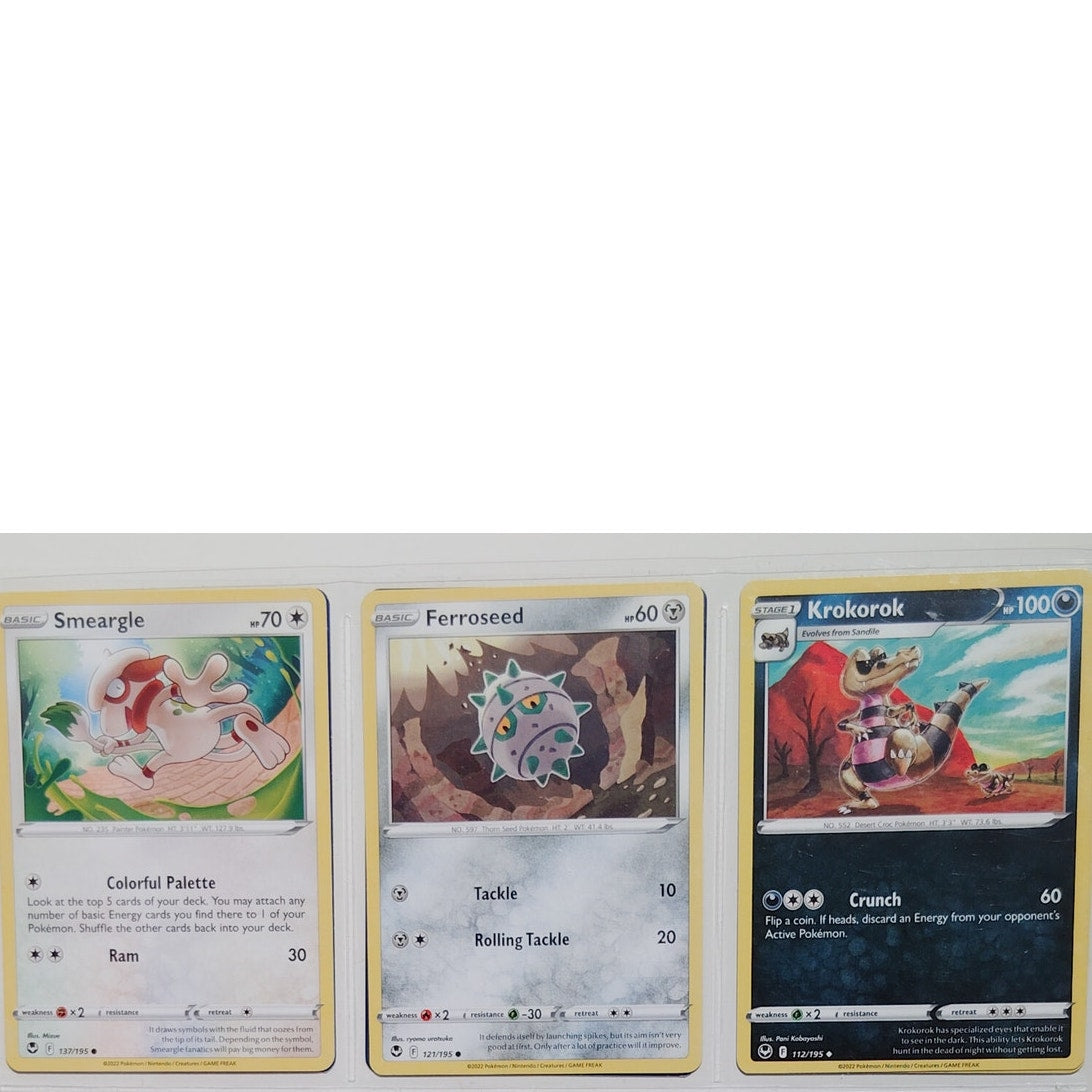 18 Random Pokémon Cards Pictured, Actual Photos Provided