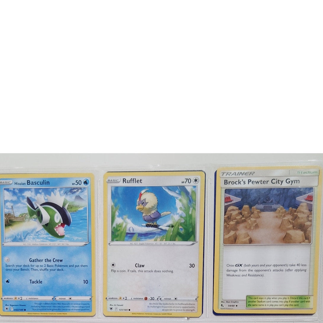 18 Random Pokémon Cards Pictured, Actual Photos Provided