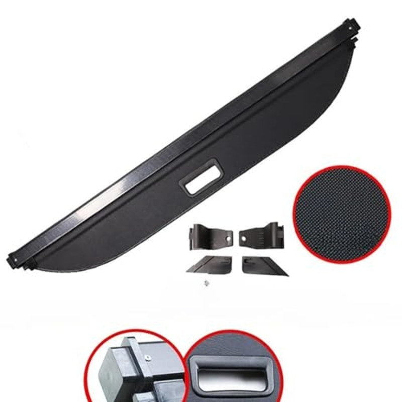 Retractable Rear Trunk Cargo Cover for Ford Escape Kuga 2020‑2022