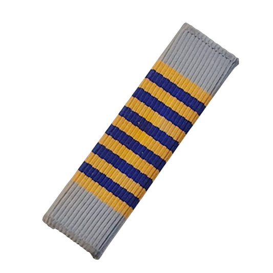 Airman Medal Ribbon, 1-3/8"L x 3/8"H, Airman's Ribbon Unit Medal Ribbon