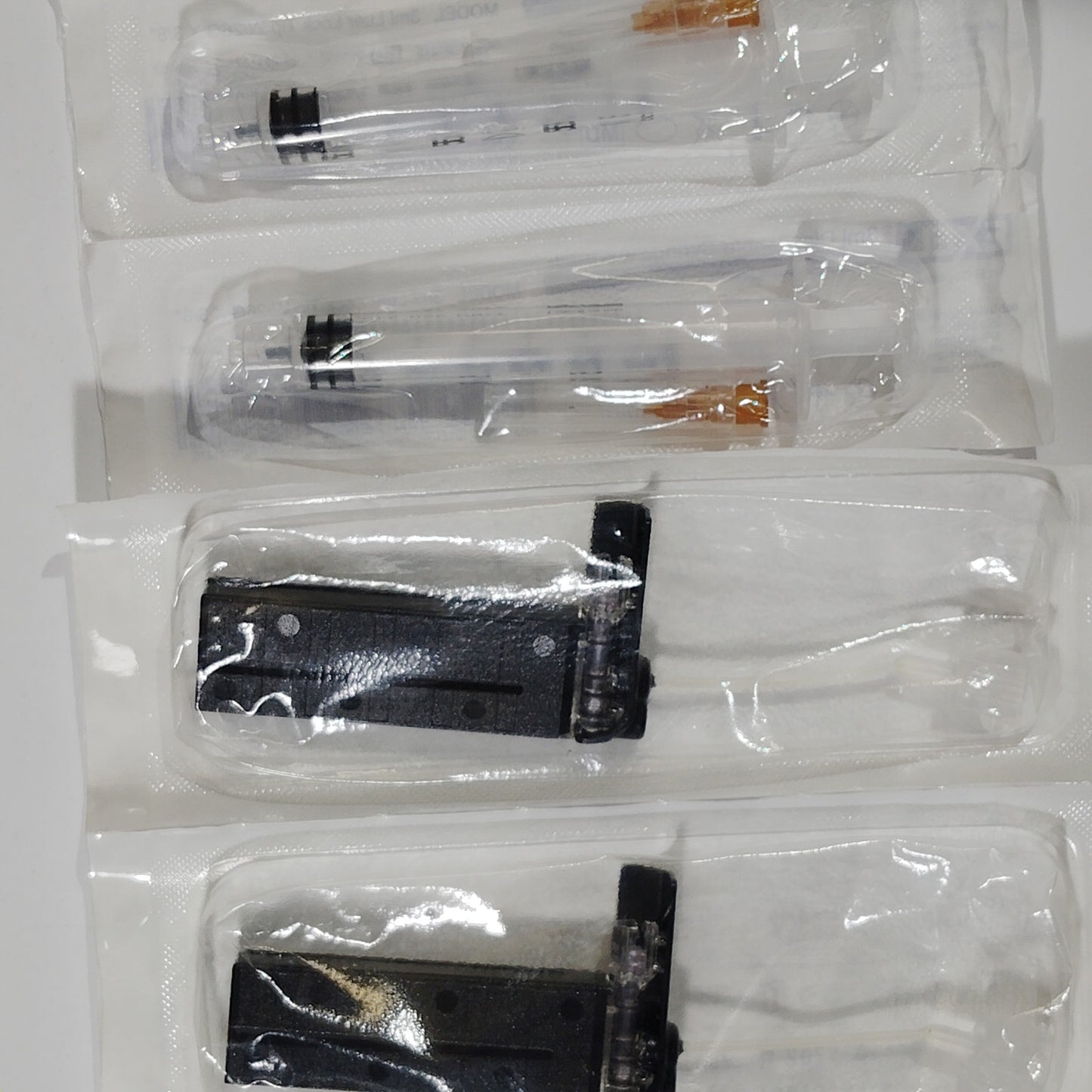 Tandem t:slim X2 3ml Cartridges Kit – 10-Pack, Exp. 2027-08-21 – Factory Sealed