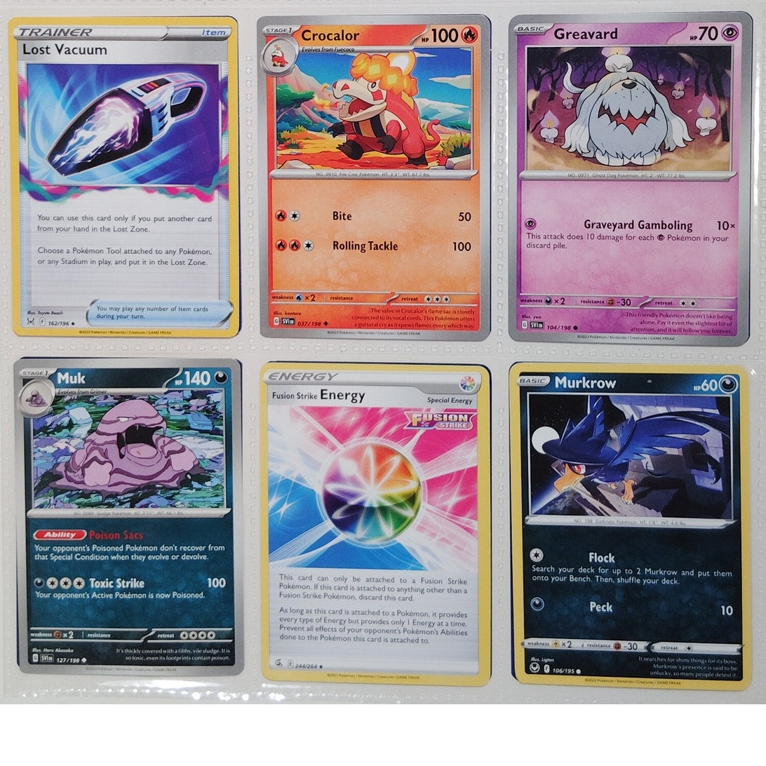 18 Random Pokémon Cards Pictured, Actual Photos Provided