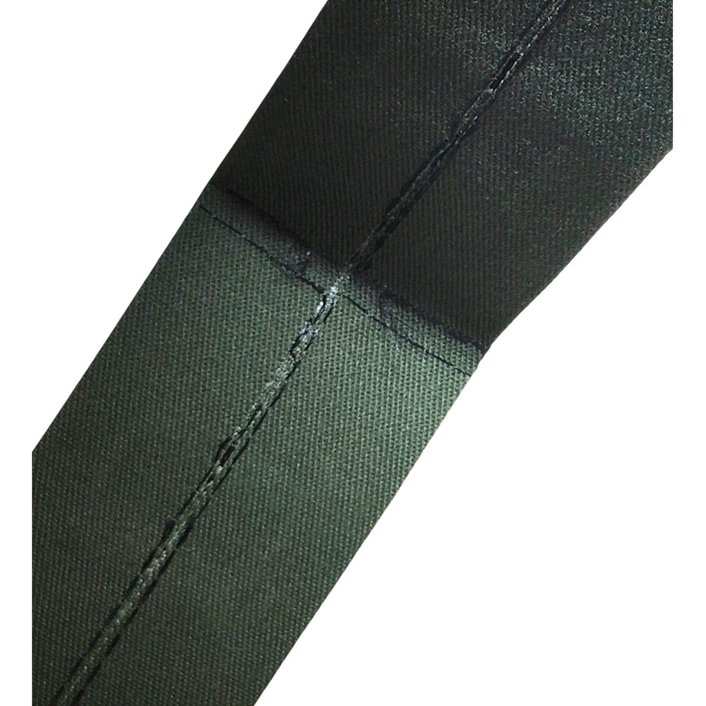 Vanguard USN Collar Devices Subdued Embroidered Senior Lieutenant ODG Sew-On
