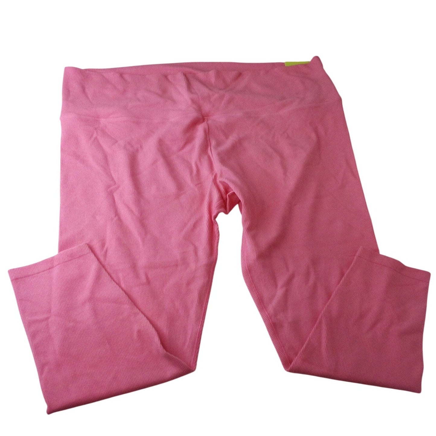 Women’s Rib Seamless Leggings – All in Motion Pink 4X