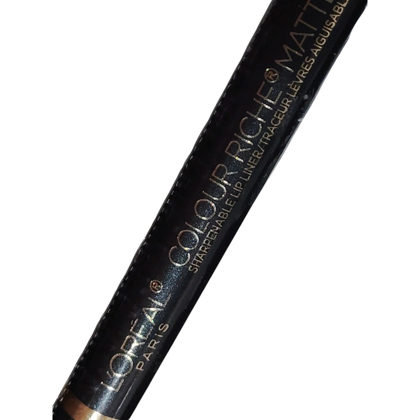 2× L'Oréal Paris Colour Riche Matte Lip Liners – 102 In-Matte-Uated With You & 108 Best Mattes