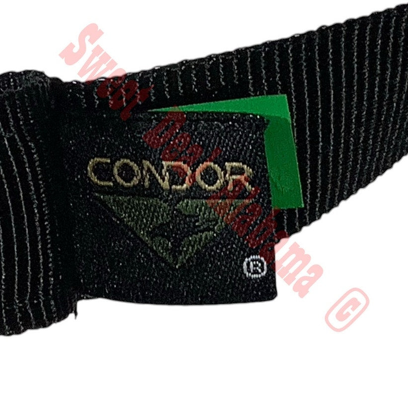 Condor Blood Type Keychain, AB POS (AB POSITIVE), Black, Snaphook