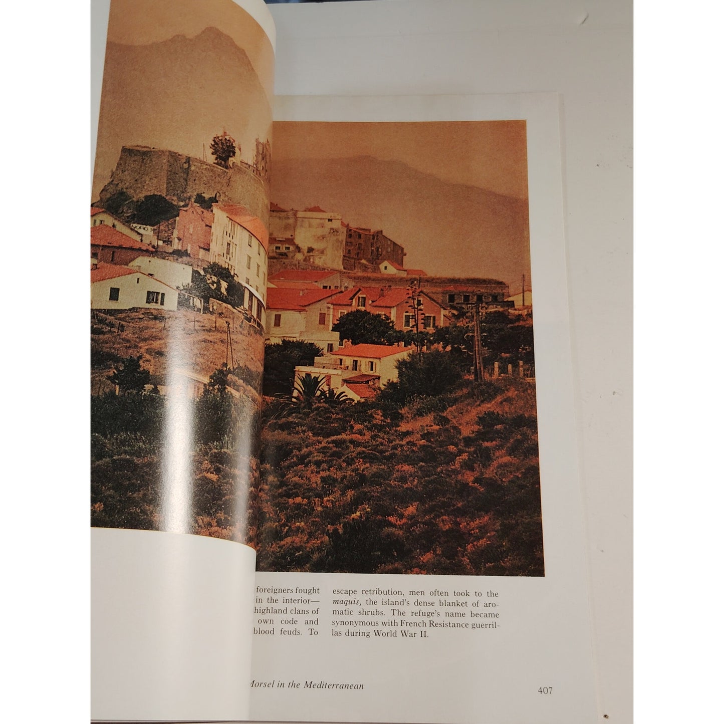 National Geographic – September 1973, Apollo Missions, Bighorn Sheep, Corsica