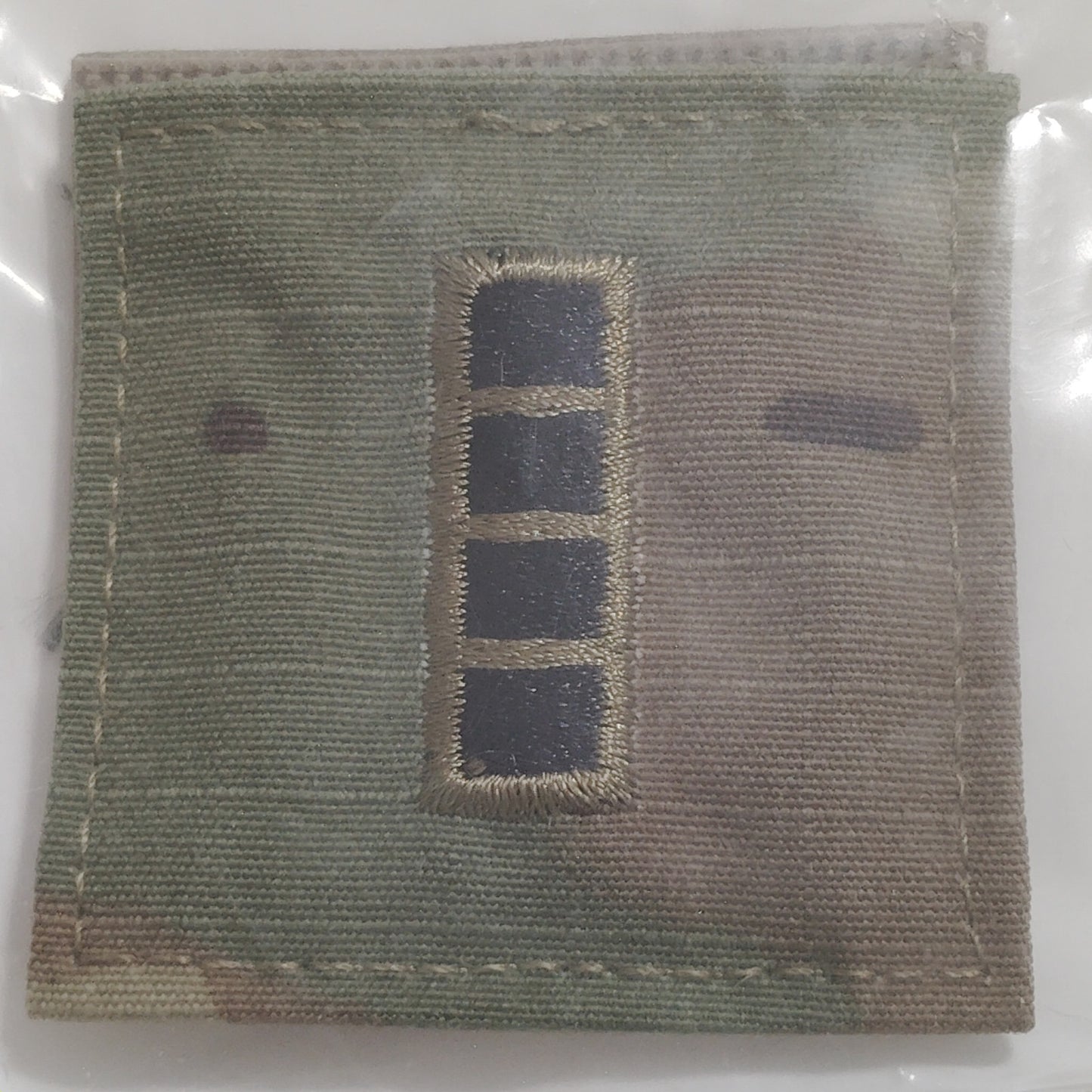 2 Army Chief Warrant Officer CW4 Patches, OCP Scorpion W2 2"×2" Hook(-N-Loop)