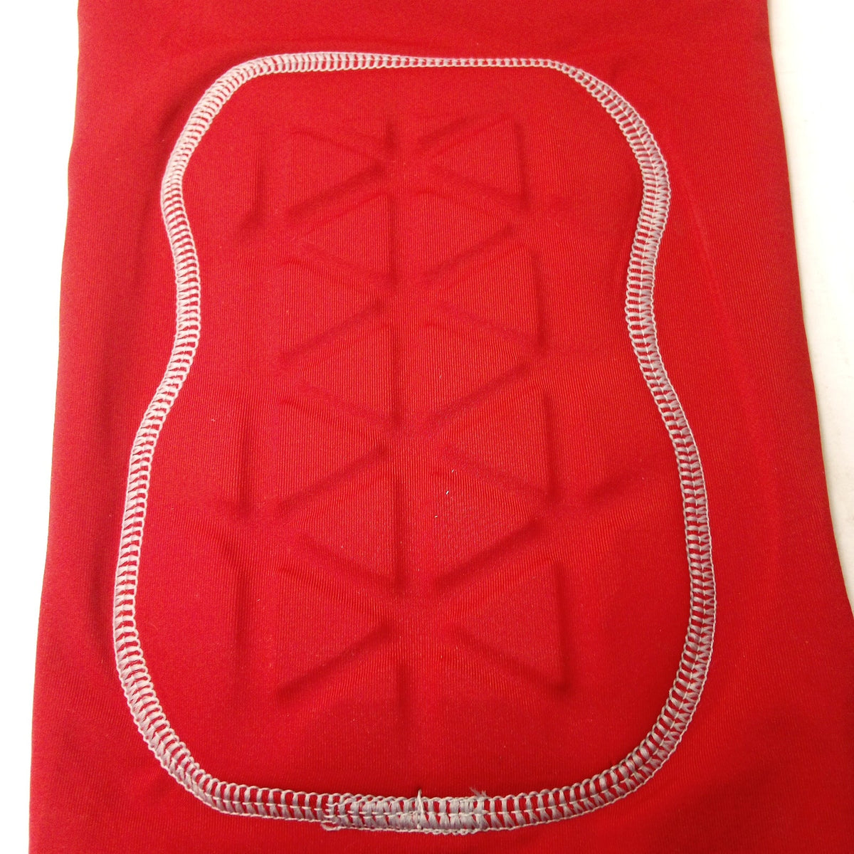 adidas TF Ironskin Volleyball Knee Pad Power Red Size L AV4985 Climacool