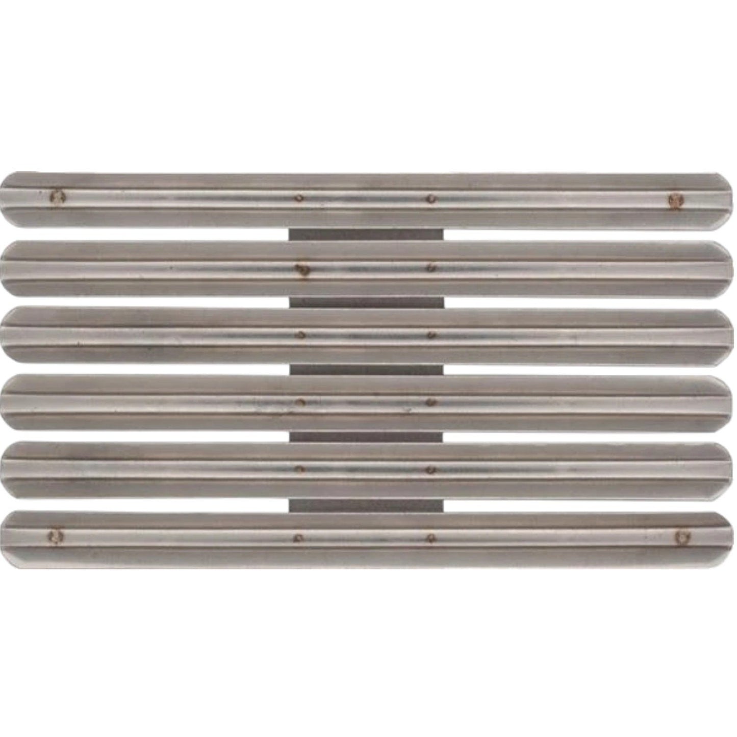Mounting Rack Bar - 18 Ribbons (3/3/3/3/3/3 w/ No Gap)  No-Shine Insignia