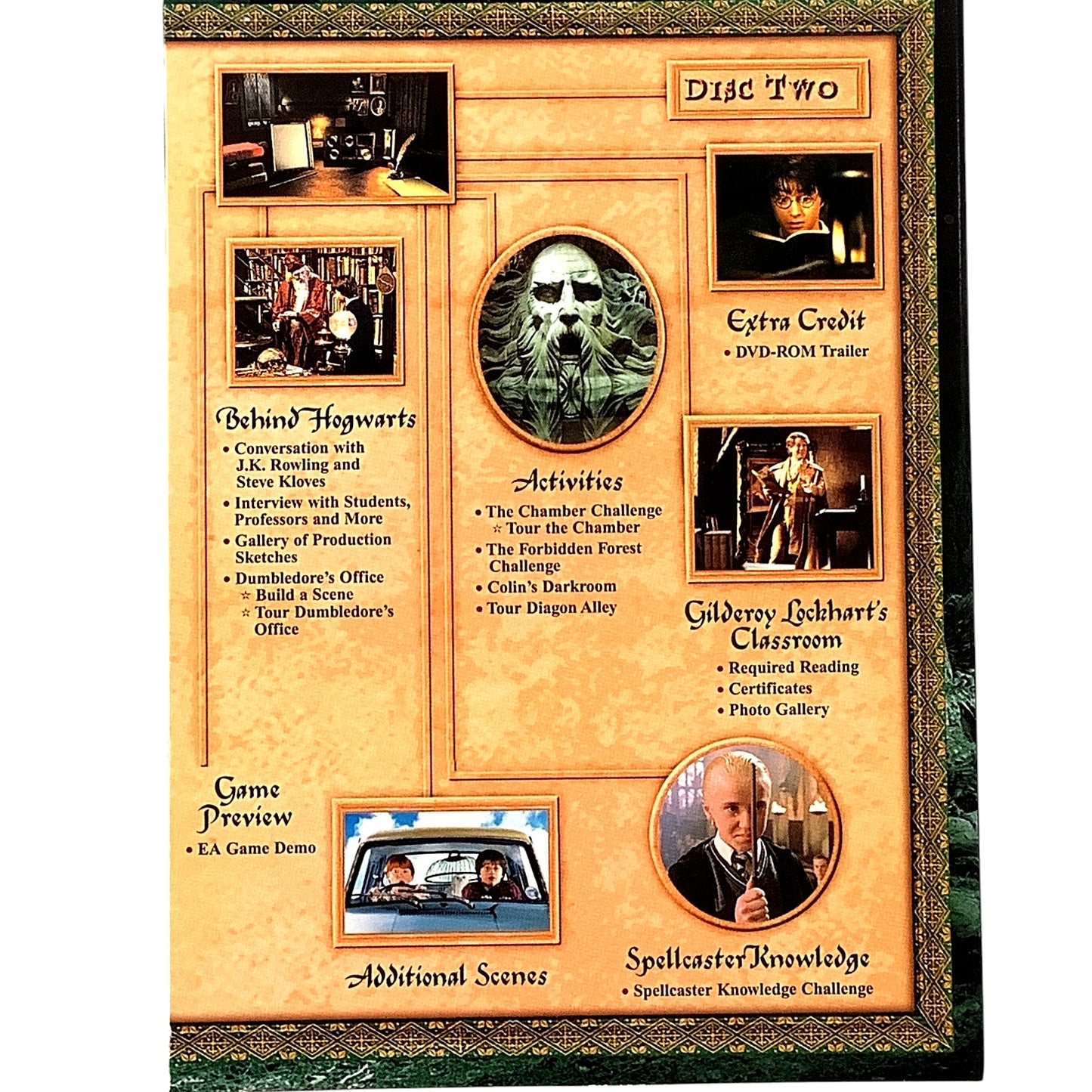 Harry Potter and the Chamber of Secrets (Full-Screen Edition, 2002) Adventure
