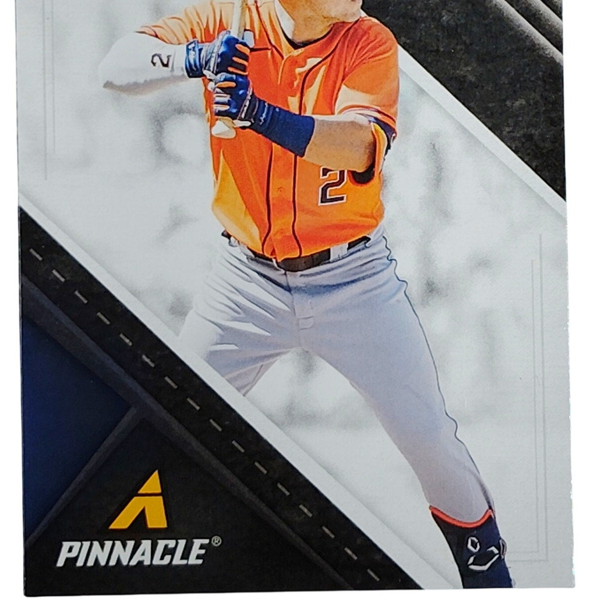 2021 Panini Chronicles Pinnacle Alex Bregman Card #8 Houston Astros 3B VG/EX