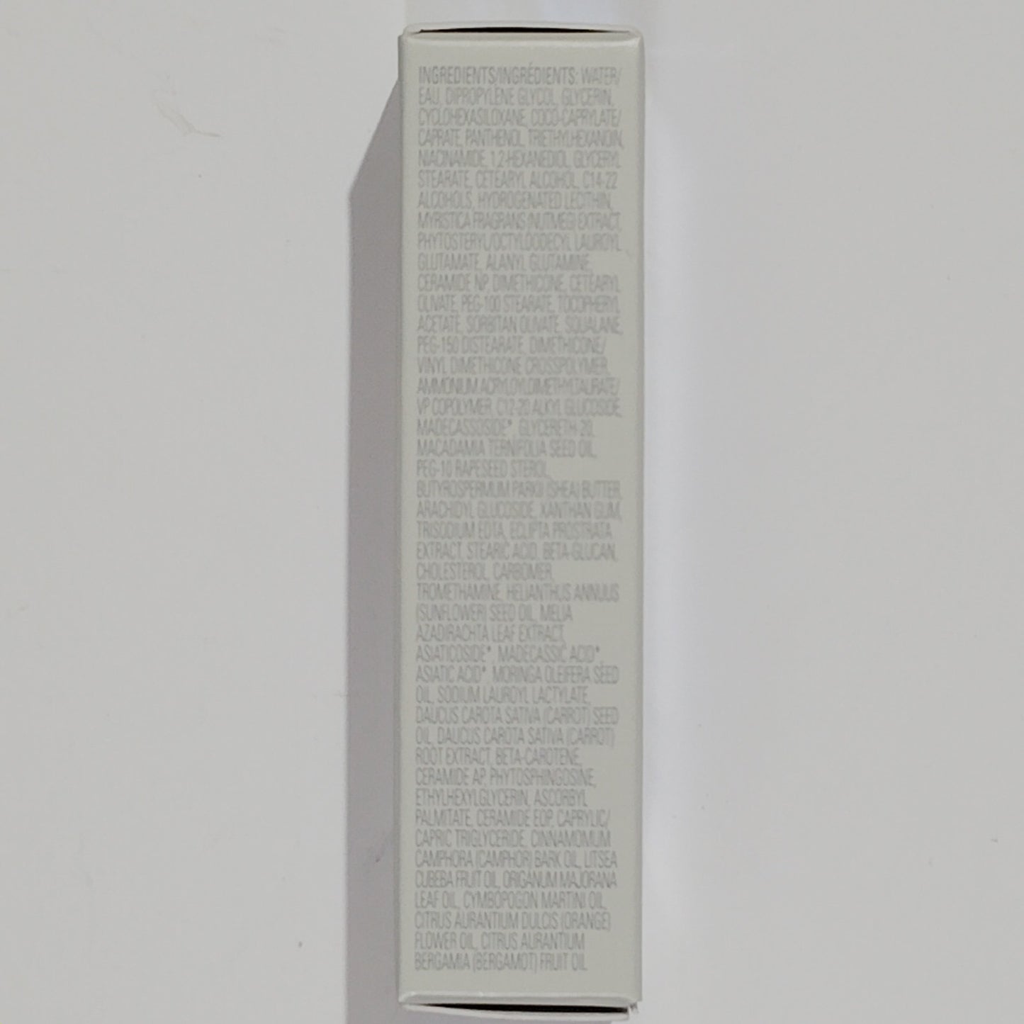 2‑PK Dr.Belmeur Advanced Cica Recovery Cream – Travel Size 0.33 Oz (10 ML) Each