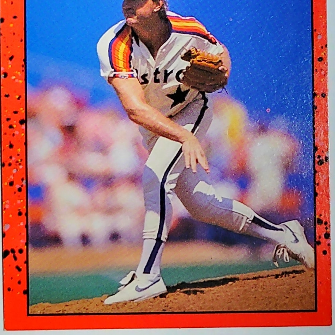 1990 Donruss #88 Dave Smith Houston Astros Pitcher - VG/EX