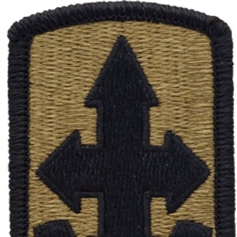US Army 29th Infantry Brigade Patch OCP Multicam Subdued 3" × 2"