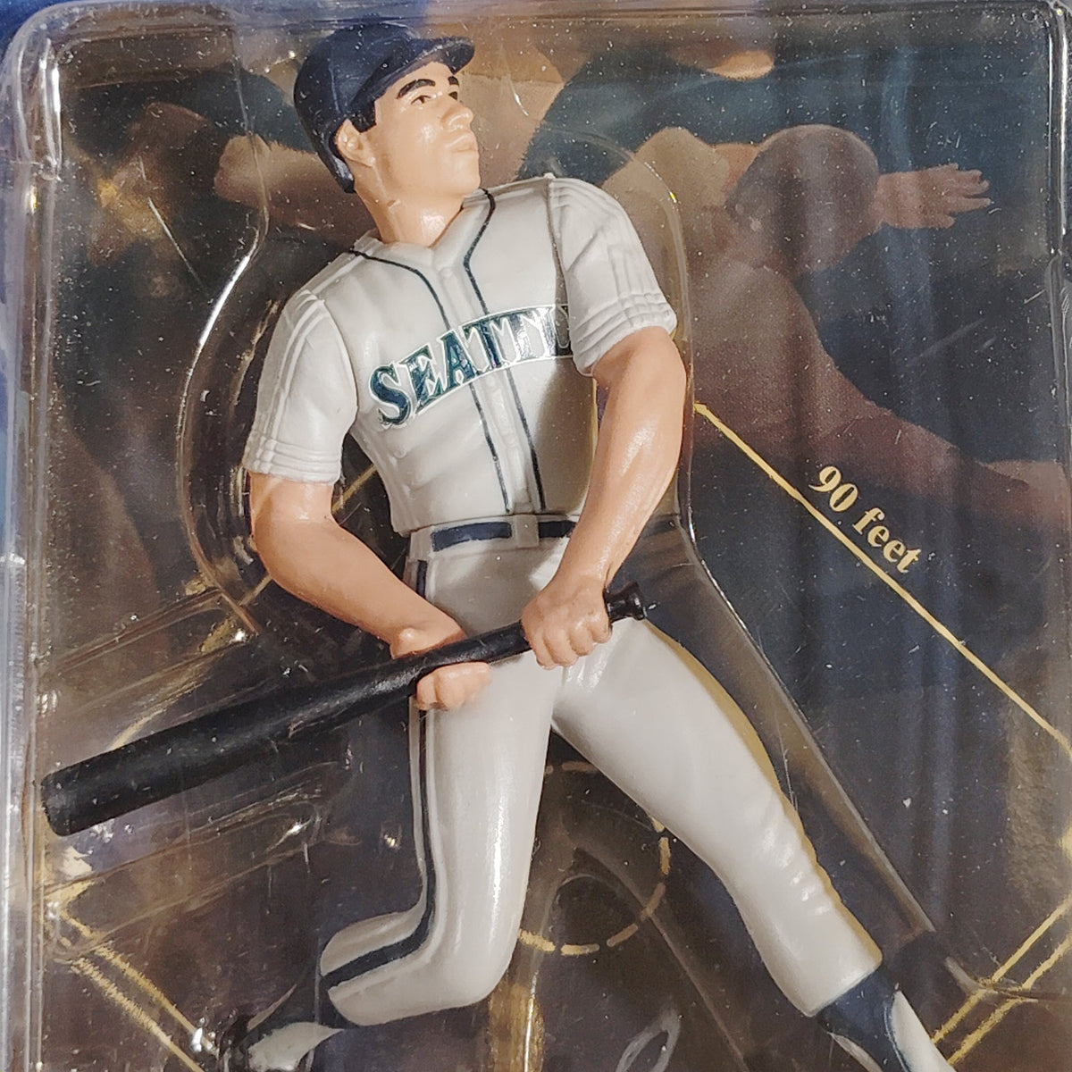 1998 Starting Lineup Alex Rodriguez Seattle Mariners Kenner MLB Action Figure