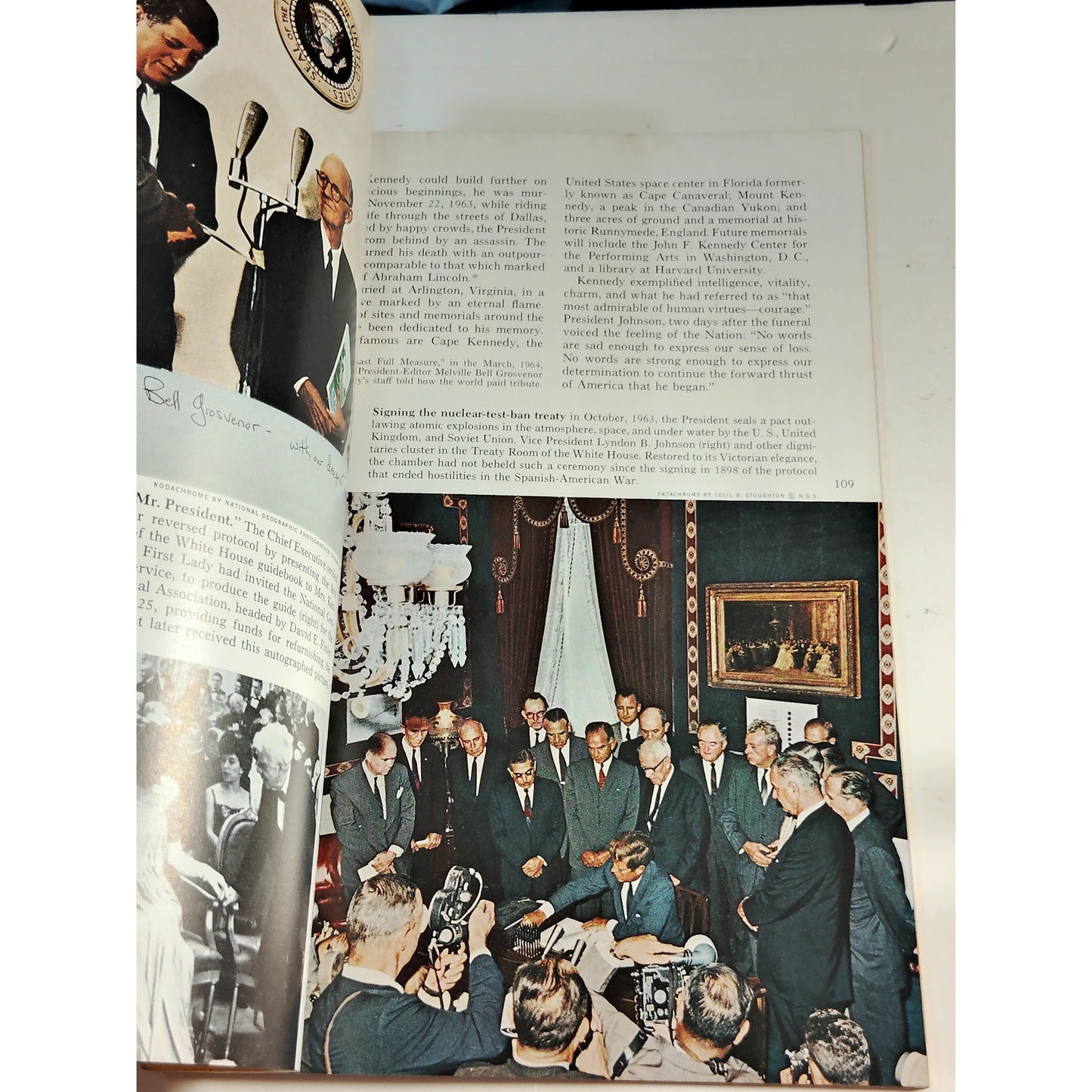 National Geographic January 1966 | Amazon, Saudi Arabia & Antarctic Seals
