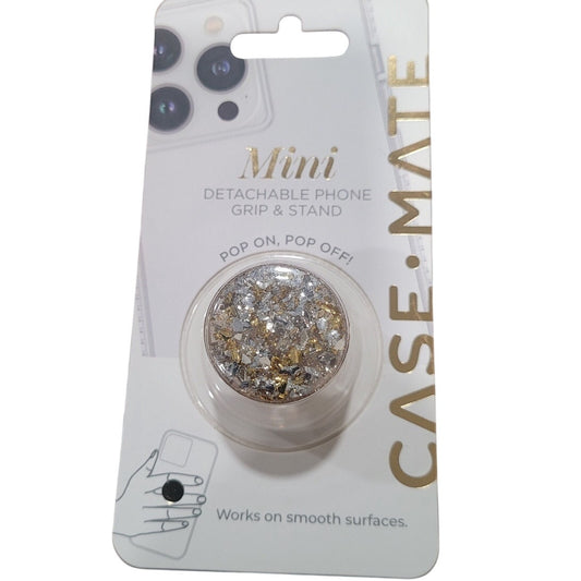 Authentic Case-Mate Minis Suction Cup Phone Holder – Twinkle Gold