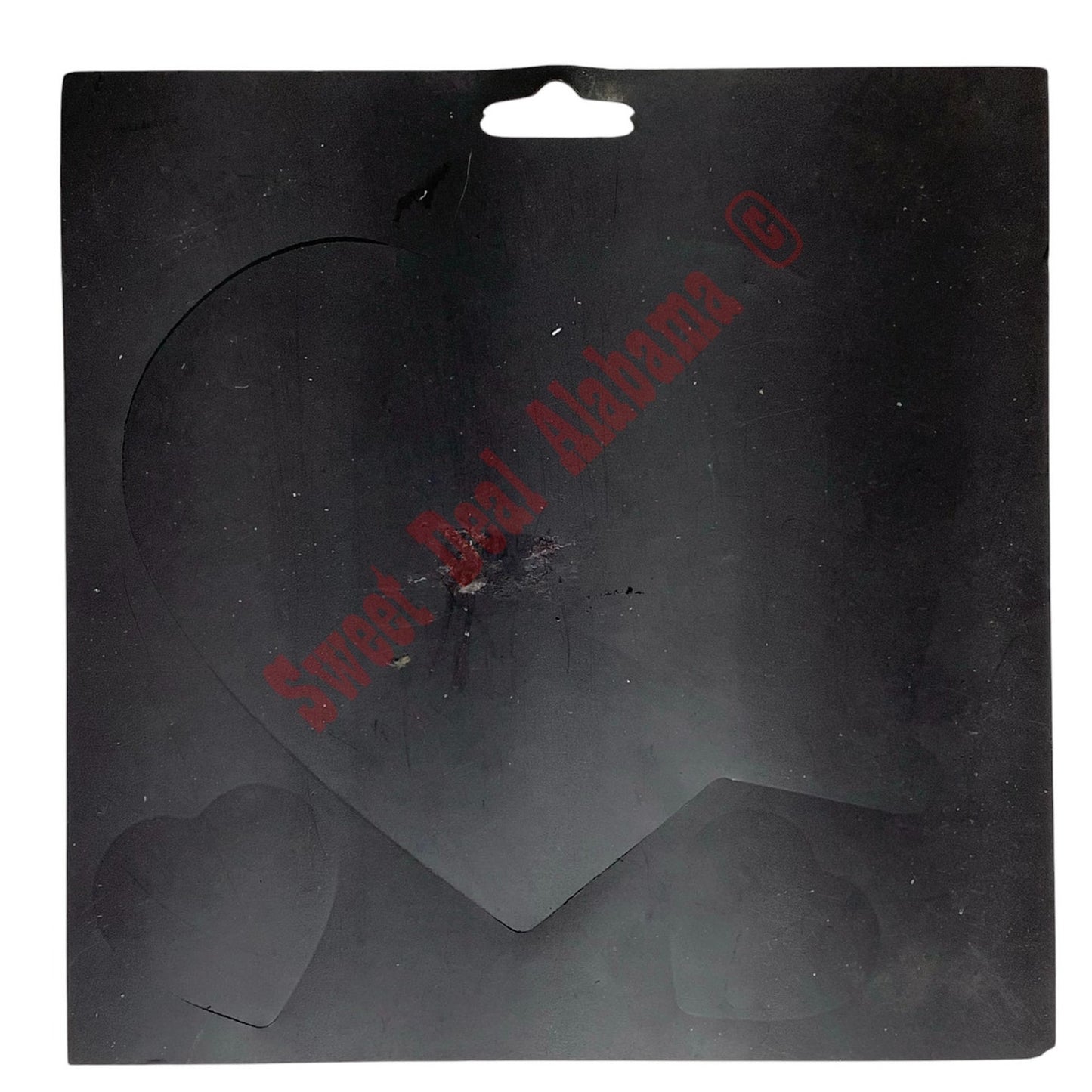 I Love America 3-in-1 Magnet, Heart Sizes: 1.25 x 1.25, 1.5 x 1.5 and 5.25 x 4