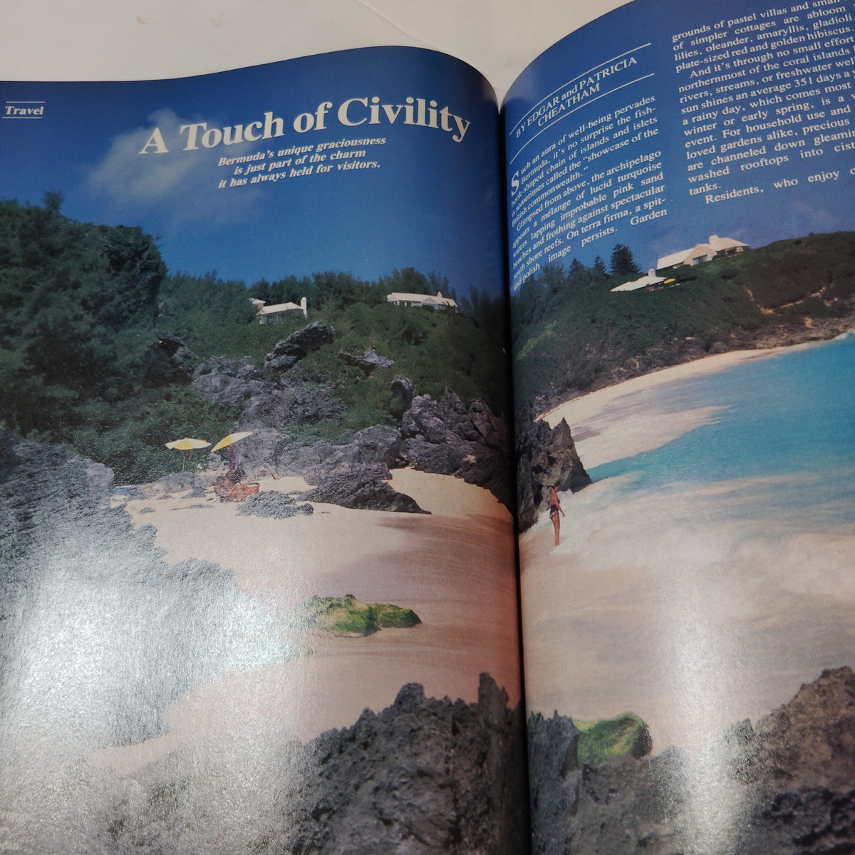 Delta SKY Magazine May 1990 - Classic Cars, Disneyland, Bermuda Travel