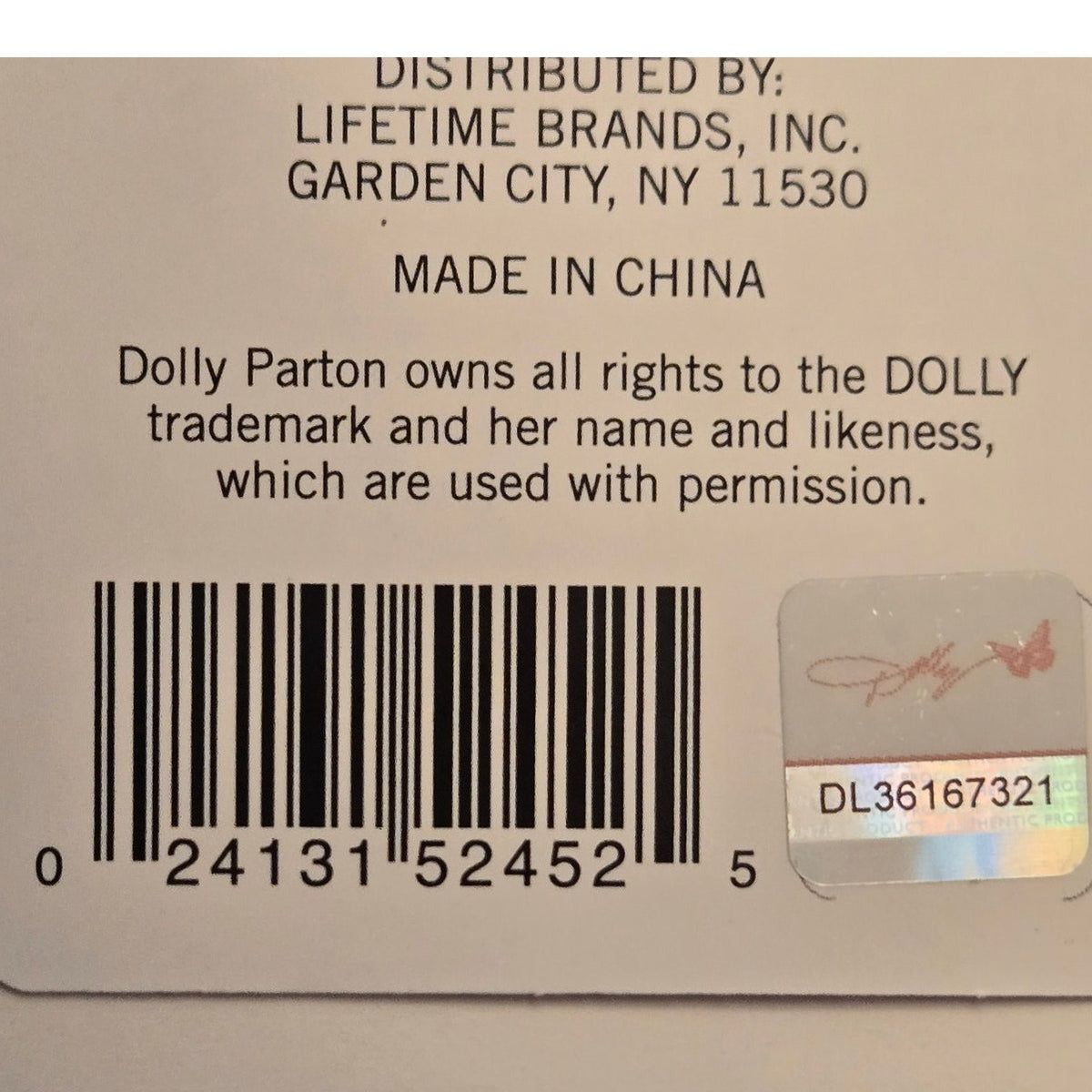 Dolly Parton Butterfly Silicone Ice Cube Tray - Purple, Flexible Mold