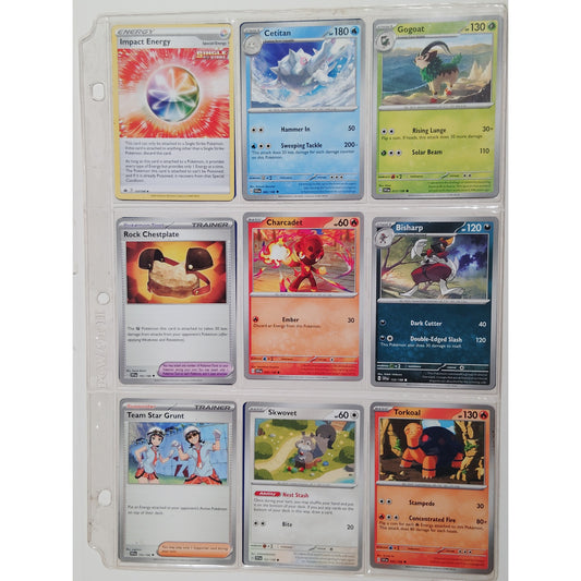 18 Random Pokémon Cards Pictured, Actual Photos Provided