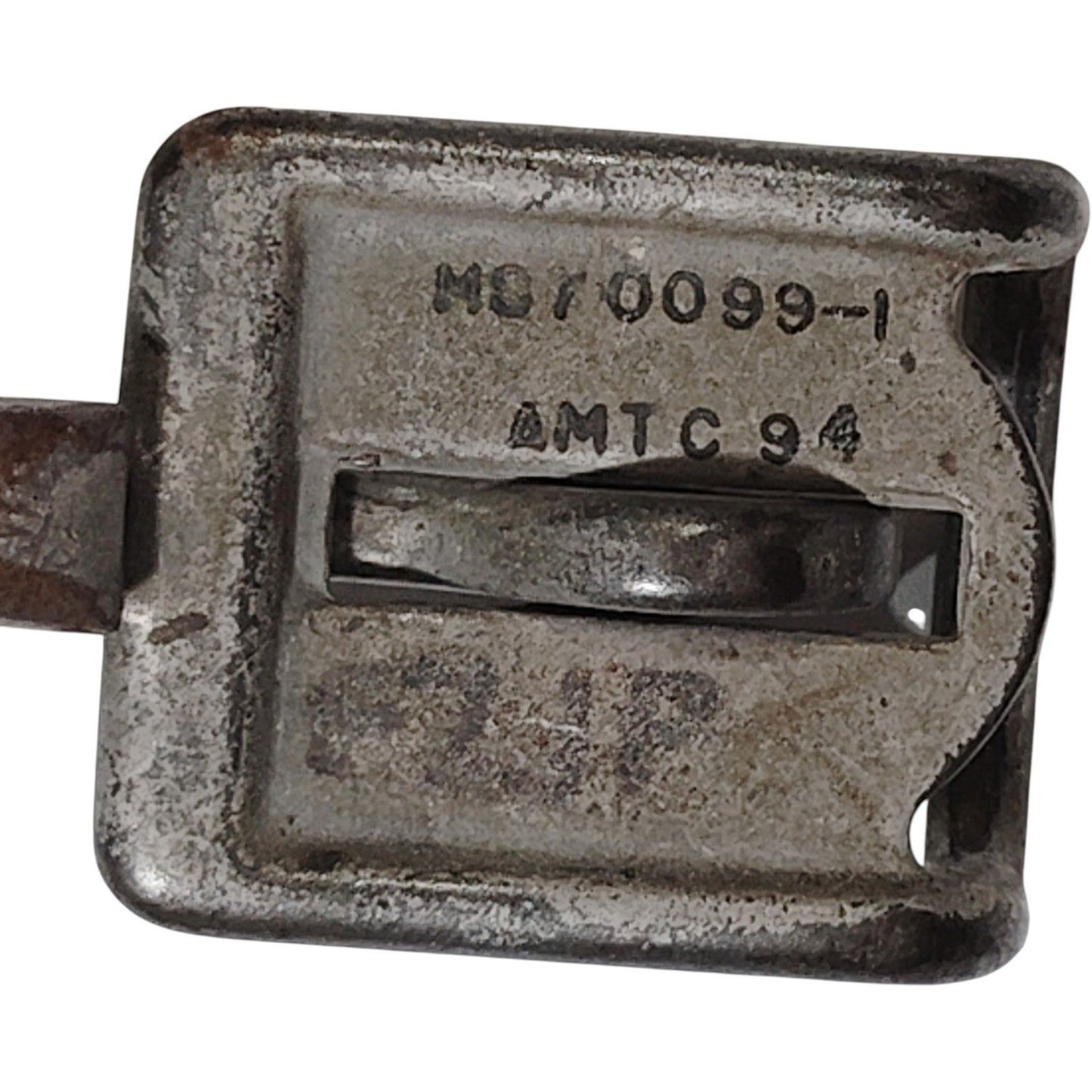 Quick Release Pilot/Gunner Seat Buckle, MS70099-1 AMTC94 Aircraft Safety Harness