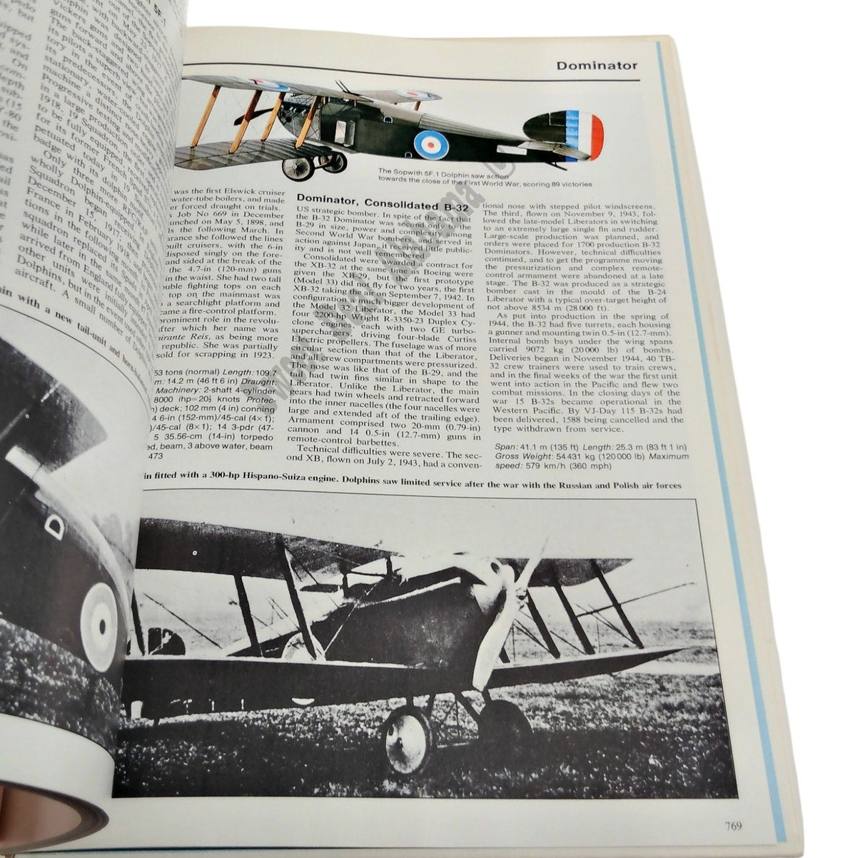 1978 Weapons and Warfare Encyclopedia Volume 7: D1 / Doxa (Pg 673-784)