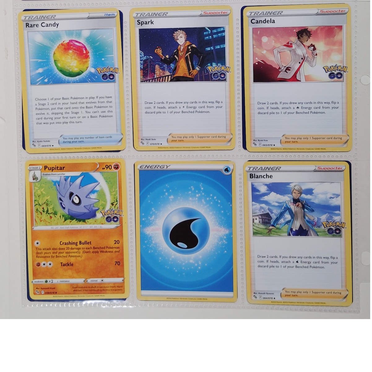 18 Random Pokémon Cards Pictured, Actual Photos Provided